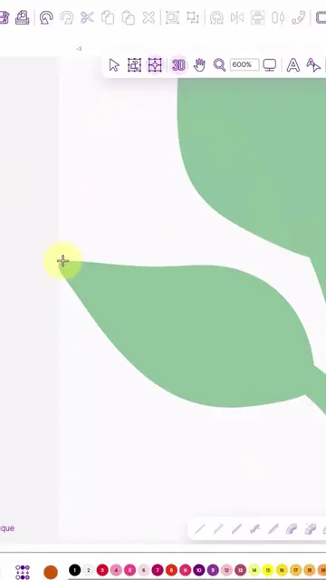 ✨🧵 Watching a design come to life one stitch at a time never gets old. 🎓 Want 