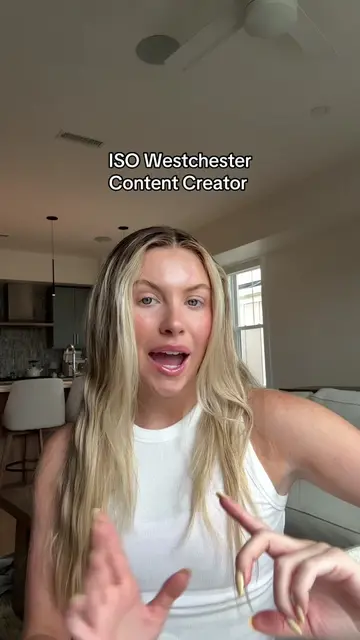 We're looking for a Westchester-based content creator to join our Creator Collec