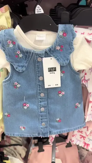 So many cute pieces at Tescos, F&F clothing🥲🩷 @F&F Clothing  #fyp #tescos #fan