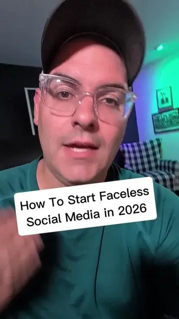 How to Start a Faceless YouTube Channel That Actually Grows Everyone's sleeping 