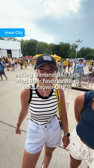 From locals to first-time visitors, here’s what Banana Ball fans love most about