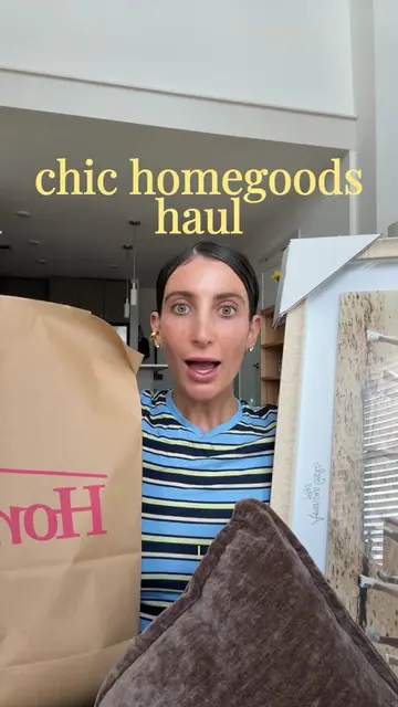 such an amazing homegoods haul !!! #homegoodsfinds #homegoodshaul #homedecor @Ho