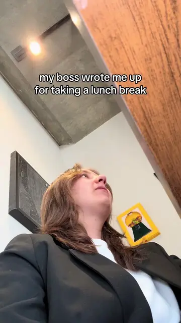 Actually do defeated #corporatelife #jobsearchtips #jobmarket #crazyboss #sprout