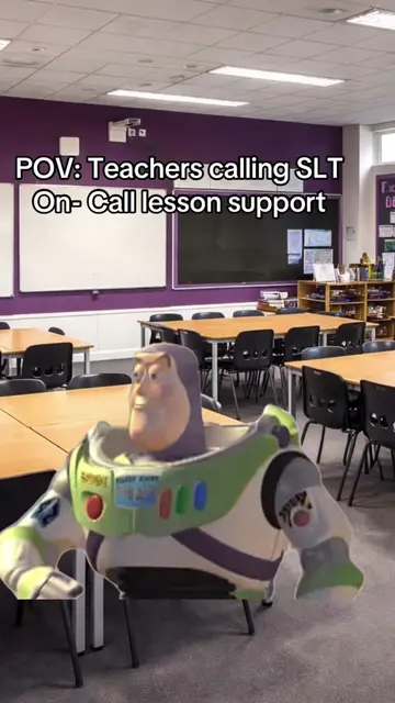 Does your school have an on call system as an additional layer of support in the