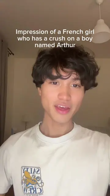 Arthurrrrr 😛#french #france #francais #learnfrench #satire 