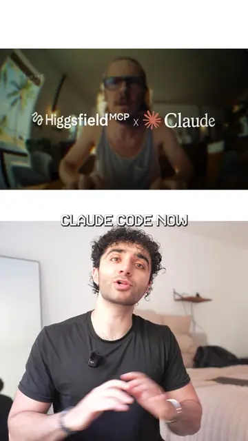 Comment "MCP" and I'll send you the exact prompt and full guide 🧩 Claude Code's