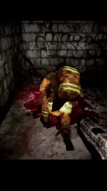 This is Living Hell, an indie co-op horror game that draws inspiration from Resi