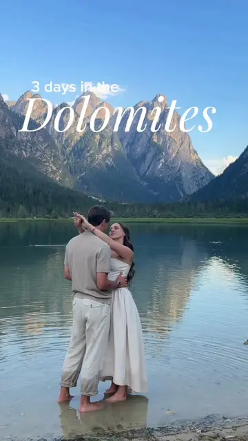 My type A side loves an itinerary 🫶🏼 #dolomites#traveltips#italy#italytravel#n