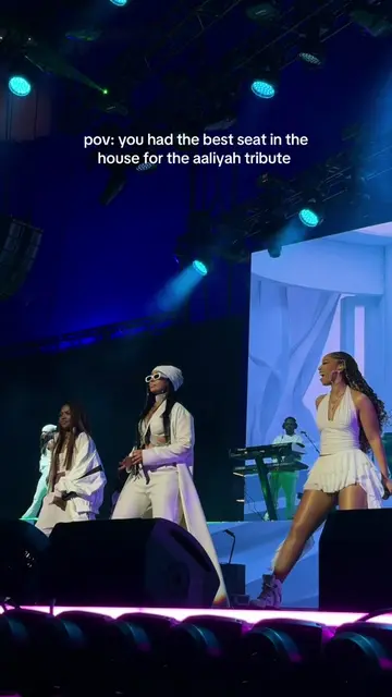 you truly had to be there. 
