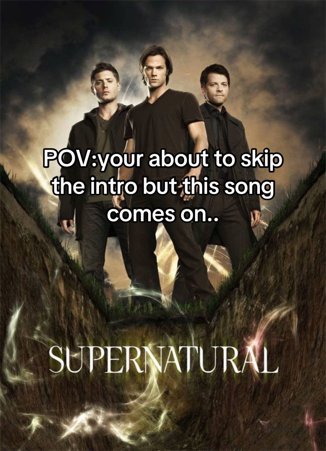 #supernatural #deanwinchestersupernatural #samwinchesteredit #carryonmywayardson