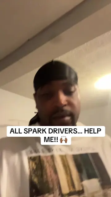 I appreciate all the info that is given! 🙌🏾#sparkdriver #driver #delivery #tip