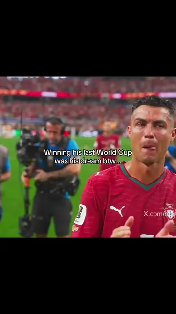Ronaldo Crying 😢 😔 #cristianoronaldo #ronaldo #portugal #worldcup Spain vs Por