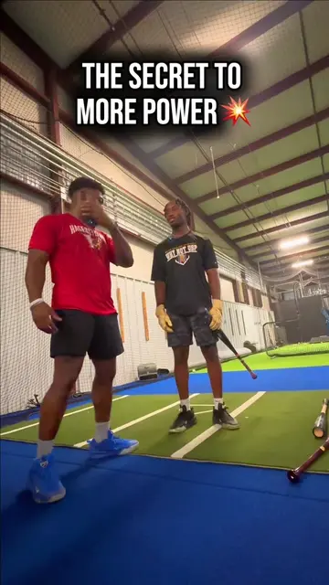 The SECRET to more power in your swing… 👀💥 Here’s one of the biggest things I’