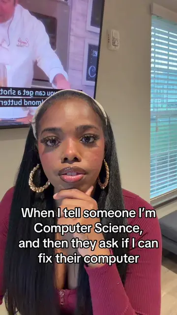 #computerscience #computers #techgirl #techtok #girlintech 