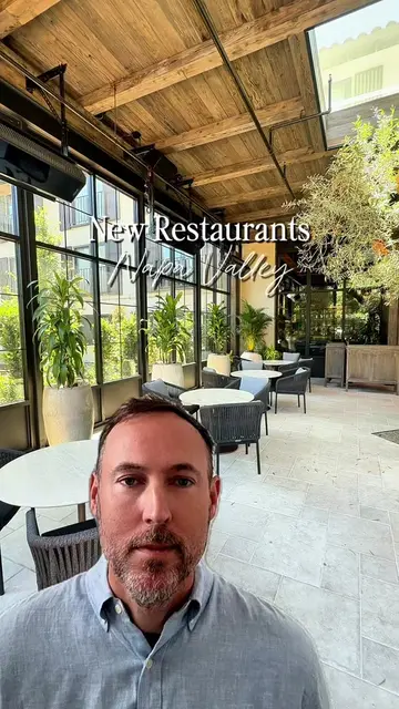 5 new spots to check out in Napa ✅ #newrestaurant #napa #Foodie 