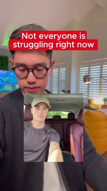 @zakbutler49 If you feel like everyone is struggling right now, you're wrong. Th