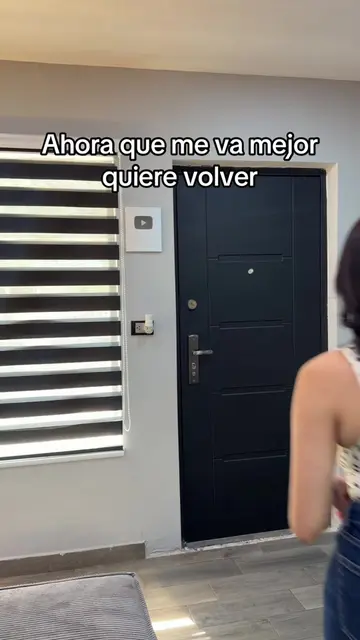 Ahora que me va mejor, quiere volver.. #humor #viral #ex #pareja #nayeliyfrancis