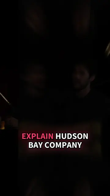 Richard Baker telling story of how he bought 51% Shared of the Hudson Bay Compan