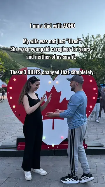 There was a version of my wife I almost lost. Not to anyone else. Just to a slow