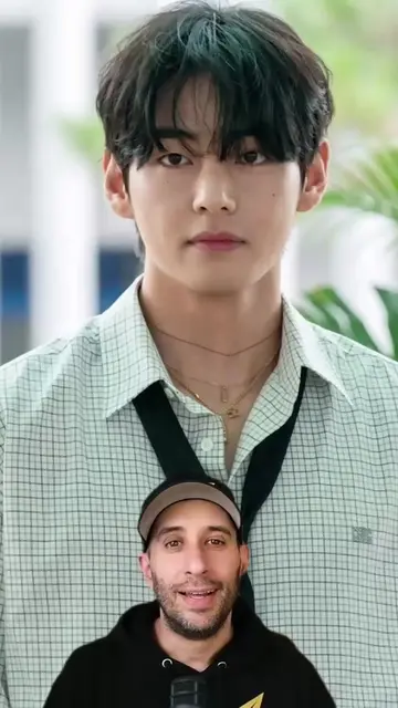 V (Kim Taehyung): The Hidden Member Who Became a Global Icon #motivationalquotes