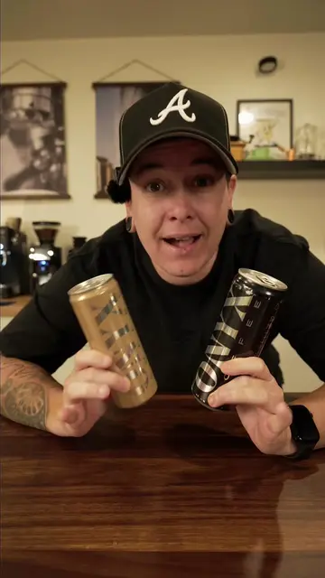 I can’t believe I found these at Walmart.  #coffeereview #foodreviews #coffeeath