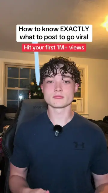 Here is how to know EXACTLY what to post to go viral according to TikTok themsel