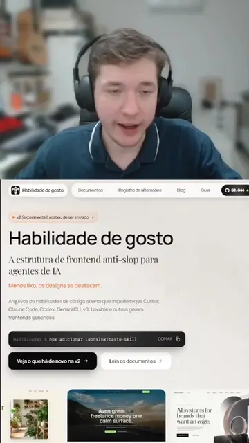 Essa skill dá gosto para a sua IA.