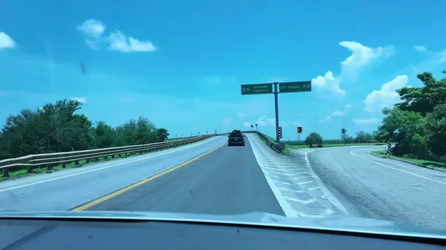 BLOG DIA 1 TAMPICO ! 👽🛸🌴 #tampicazo #fyp #parati #rutas4x4 #velamartampico 