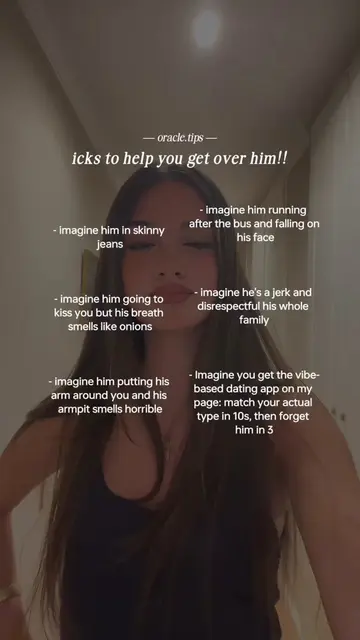 icks to help you get over him #oracletipss #tips #fyp #viral #blowup 