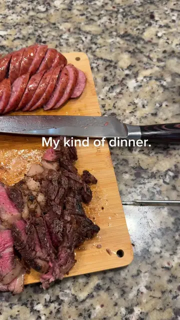 I’m just grateful to be able to put a meal like this on the table for my family.