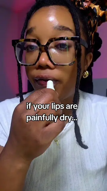 I have purchased so many of these. regular lip balms dont compare #pdrn #drylips