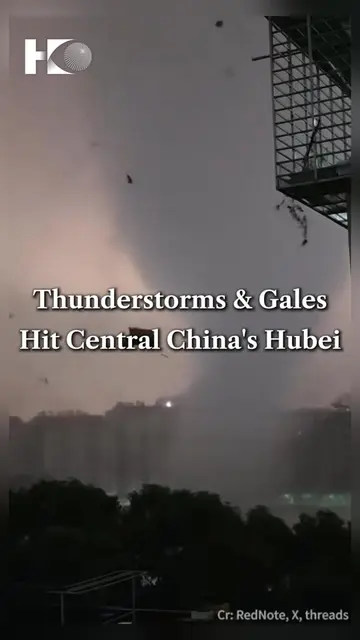 Eight people were killed and another is missing after thunderstorms and gales hi