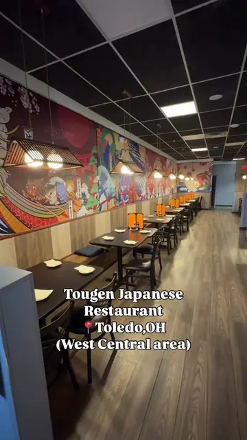 📍 Tougen Japanese  This place is one of my best kept secrets in the city!  It’s
