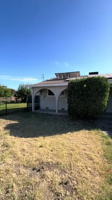 Fully remodeled, paid-off solar, a huge lot, workshop space, RV parking, and roo