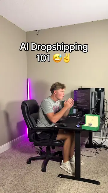 This is a money printer 😳 #ecommerce #aidropshipping #dropshipping #fyp #dropma