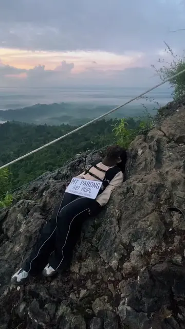 Done spill info lengkap keparung cuma pake tourguide tanpa open trip dari Samari