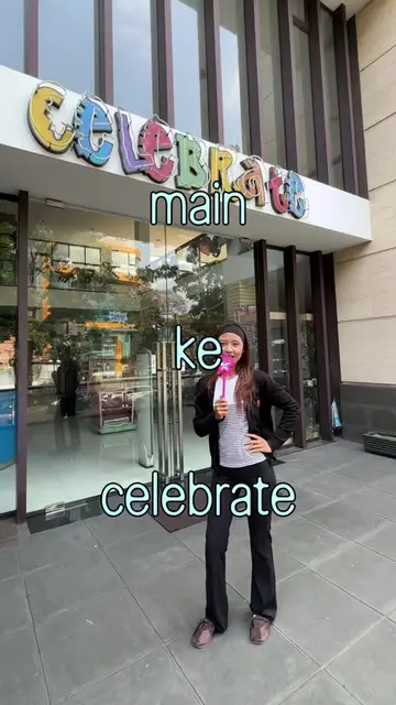 YAY CELEBRATE LAGI!! absen dong siapa aja yang udah main kesini hihi #celebrateb