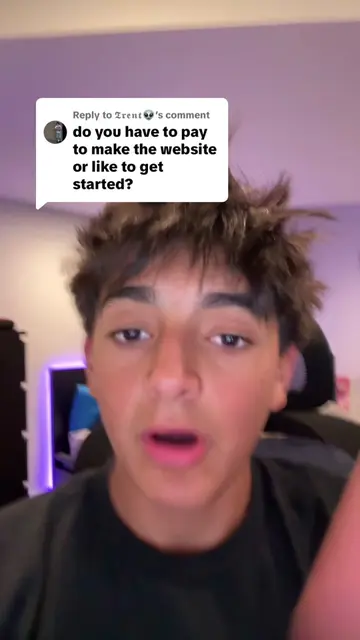Replying to @𝕿𝖗𝖊𝖓𝖙👽 IF YALL HAVE ANY MORE QUESTIONS PLSS ASK!! 🚨🙌 #ai #w