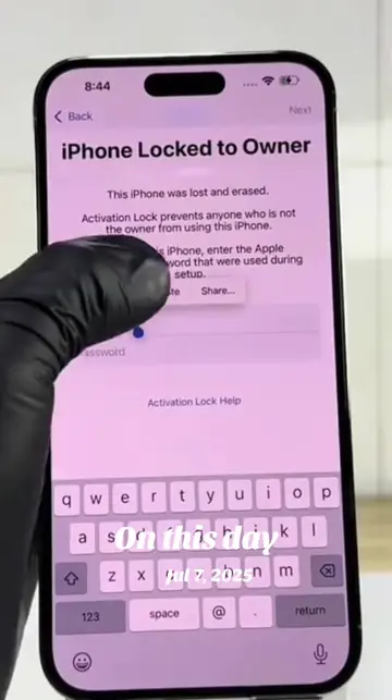 What you'll learn: What iPhone Locked to Owner" means How Activation Lock protec