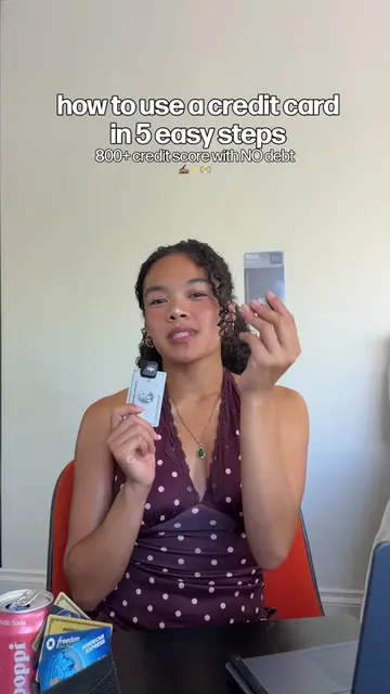 credit cards are NOT scary 💳✨✍🏽 but…i know they can be!! so let’s just learn m