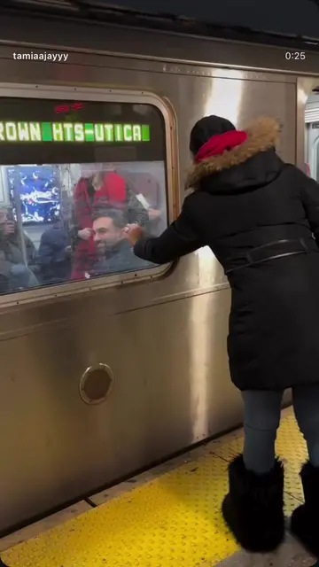 Spreading love in nyc