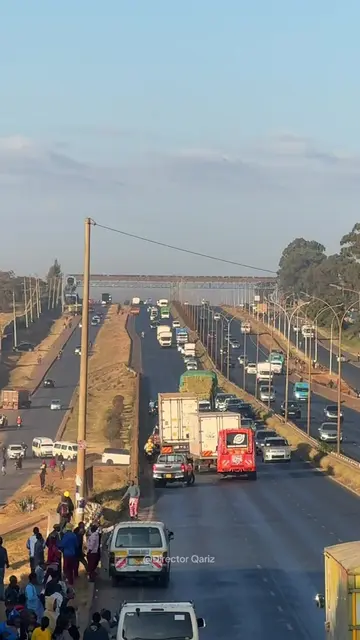 Kama unaishi along thika road na unafanya job around tao or from juja kuelekea n