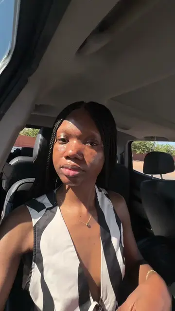 You have no choice thou ,Sit down and watch this vlog is very long ,no more Rell