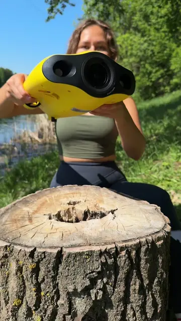 What is an Underwater Drone? | CHASING GLADIUS MINI S My new favorite toy! 🌊🤿 