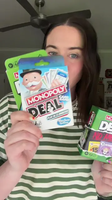 Just when you thought Monopoly Deal couldn't get any more savage... No Mercy ent