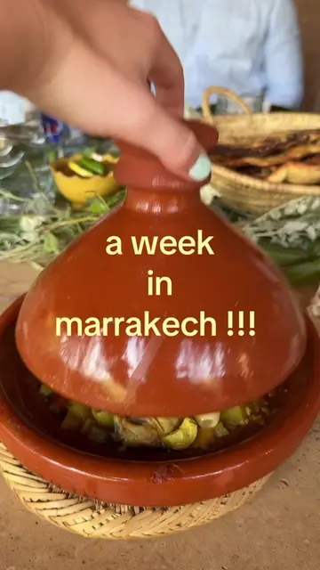 a perrrrfect destination for a girls trip if you ask me !!! 🌞🇲🇦🏜️🌵  hotel: 