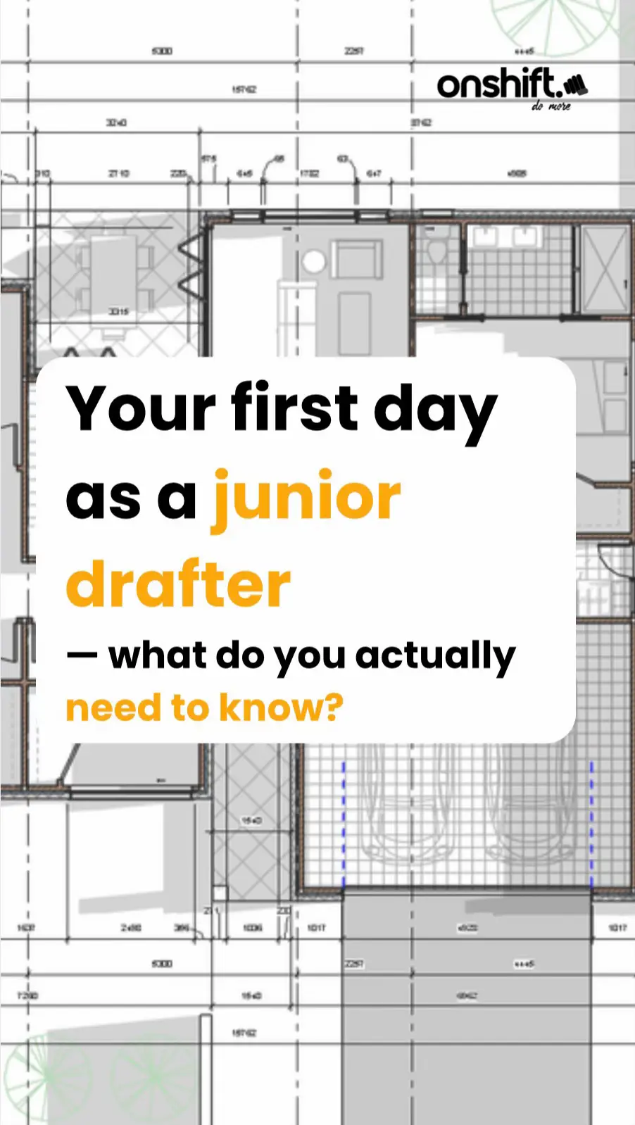 Save this if you’re starting a drafting job soon 📌  Learn Cert IV Residential D