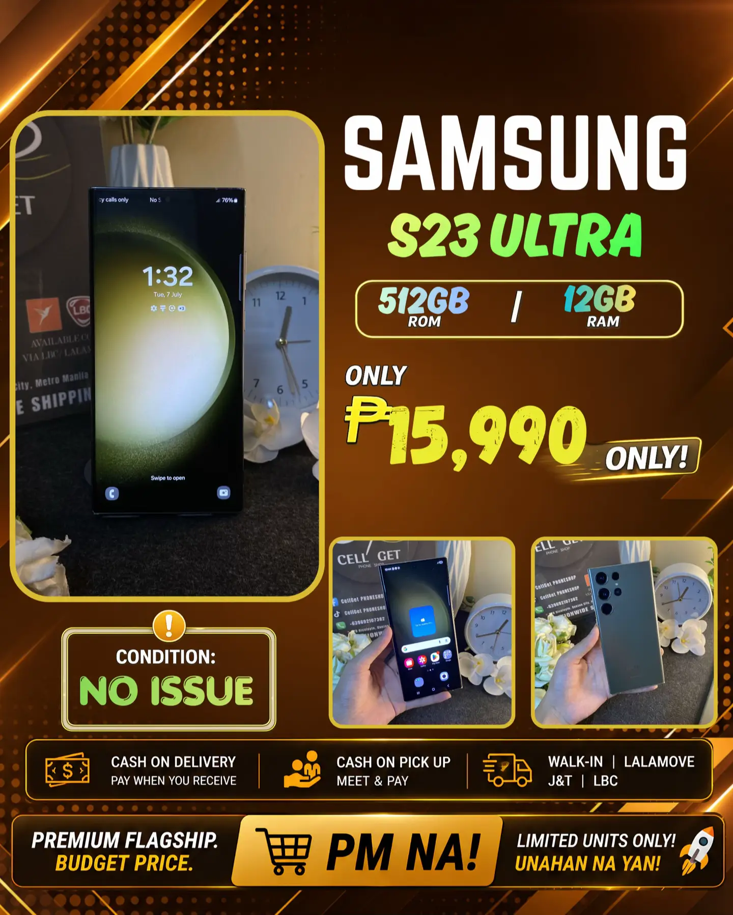 🔥 SAMSUNG ULTRA SERIES IS NOW AVAILABLE! 🔥 Hindi mo kailangan gumastos nang ma