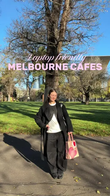 Another day another laptop friendly cafe #fyp #cafe #melbourne #wfh #businessown