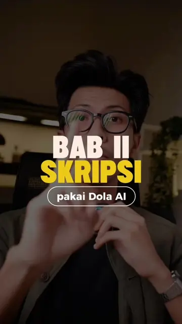 Sering gak sih ngerasa buntu pas mau mulai nulis Tinjauan Pustaka/Landasan teori